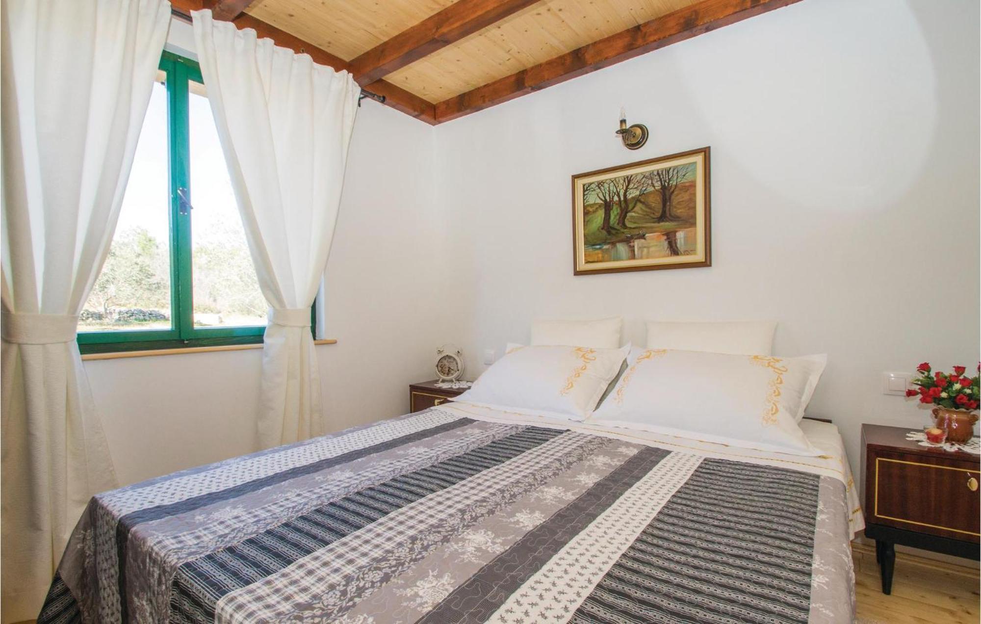 Awesome Home In Smokvica With Kitchen Smokvica (Korcula) Exterior foto