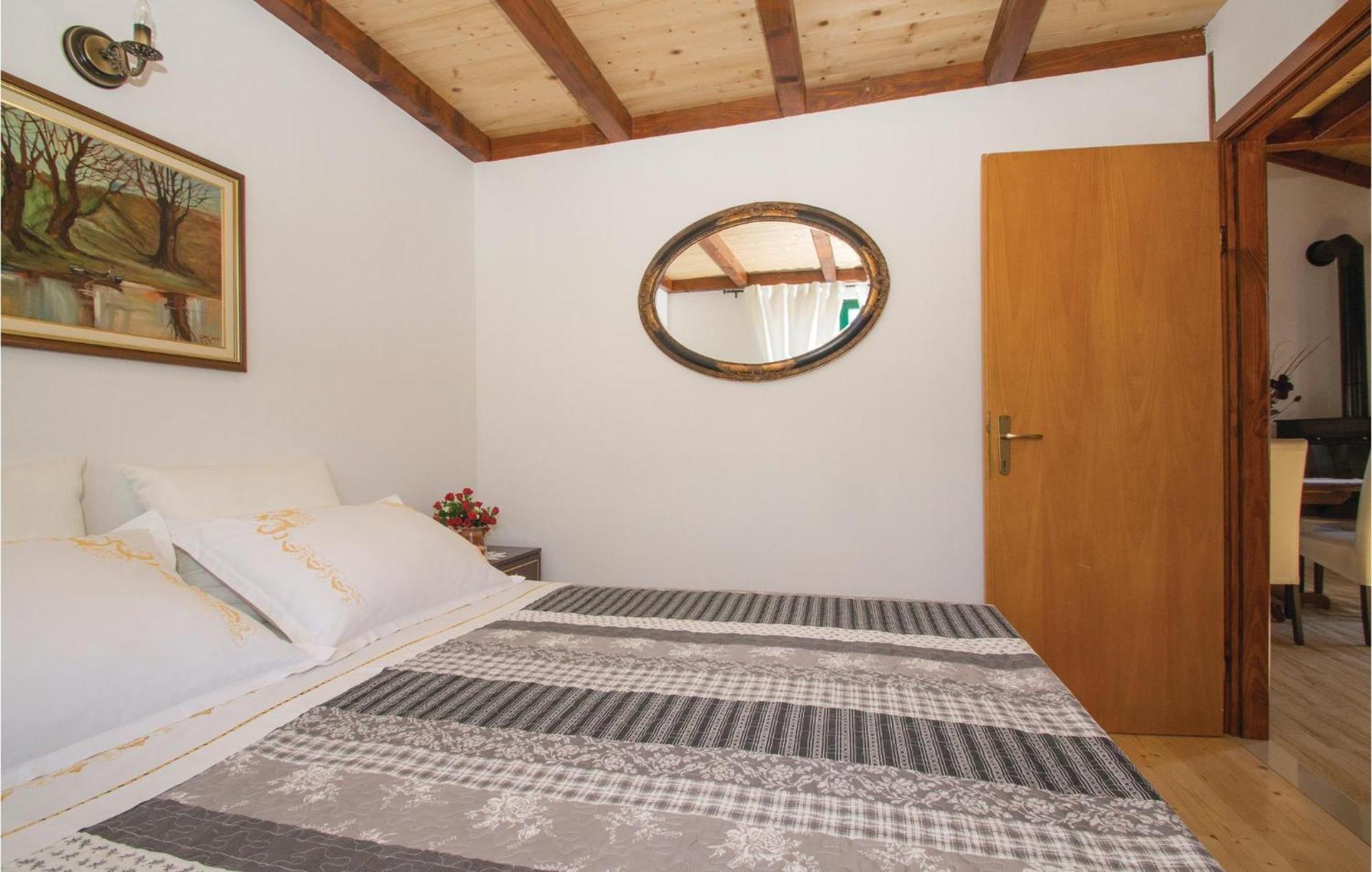 Awesome Home In Smokvica With Kitchen Smokvica (Korcula) Exterior foto