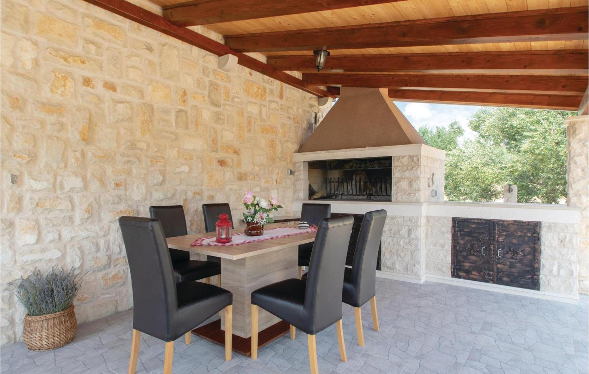 Awesome Home In Smokvica With Kitchen Smokvica (Korcula) Exterior foto