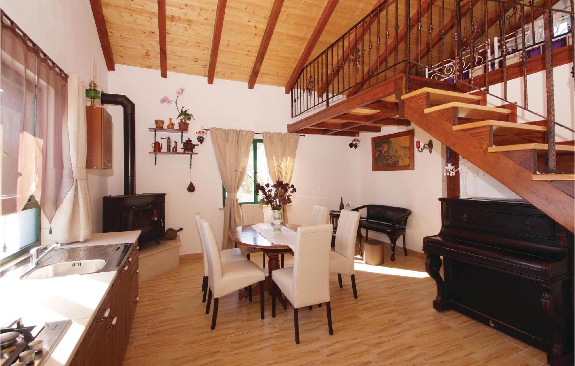 Awesome Home In Smokvica With Kitchen Smokvica (Korcula) Exterior foto