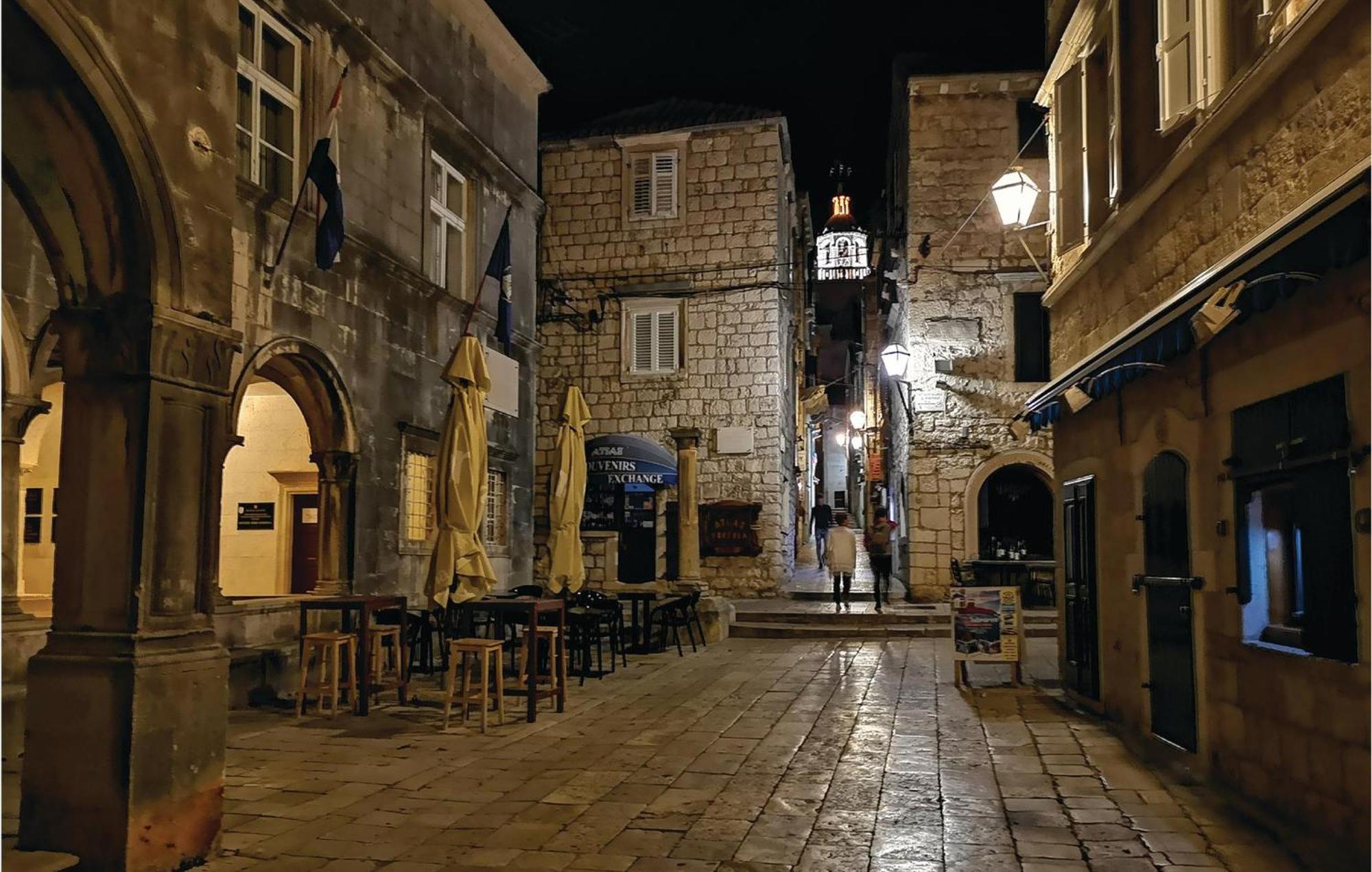 Awesome Home In Smokvica With Kitchen Smokvica (Korcula) Exterior foto