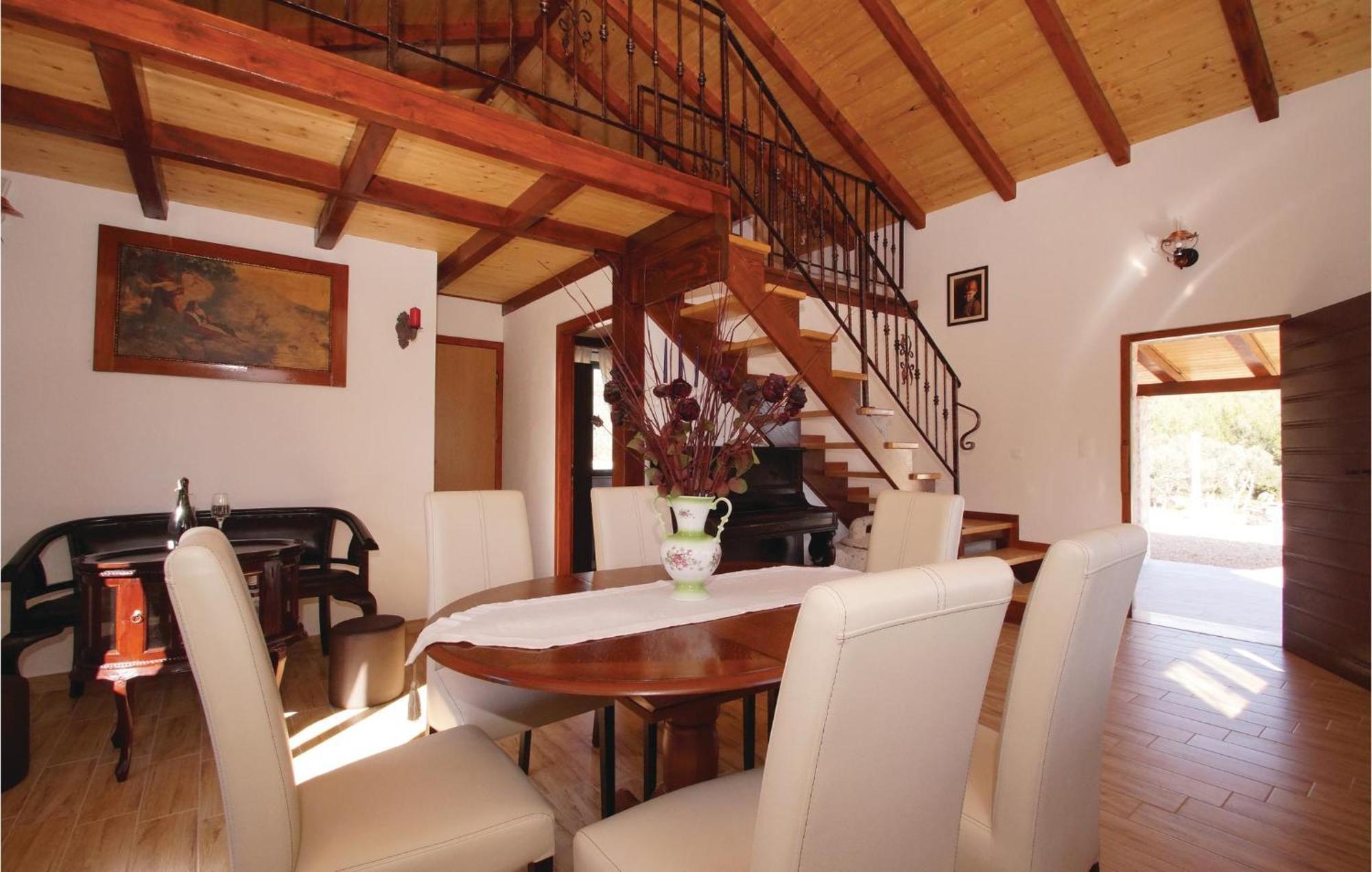 Awesome Home In Smokvica With Kitchen Smokvica (Korcula) Exterior foto
